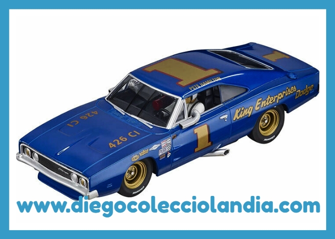 Tienda Scalextric Madrid.Diego Colecciolandia.Tienda Slot Madrid. Coches Scalextric en Madrid .