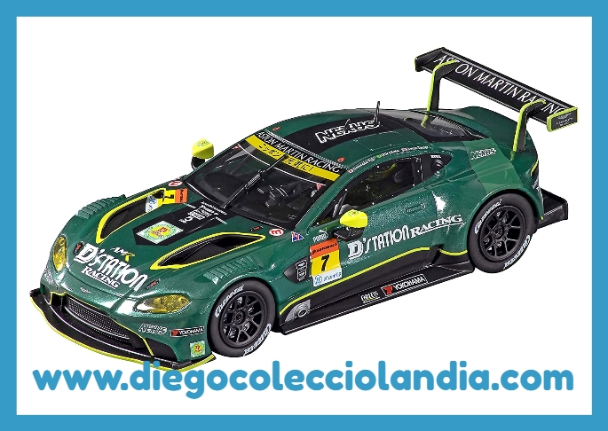 Tienda Scalextric Madrid.Diego Colecciolandia.Tienda Slot Madrid. Coches Scalextric en Madrid .