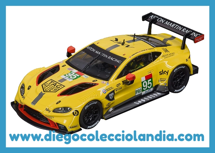 Tienda Scalextric Madrid.Diego Colecciolandia.Tienda Slot Madrid. Coches Scalextric en Madrid .