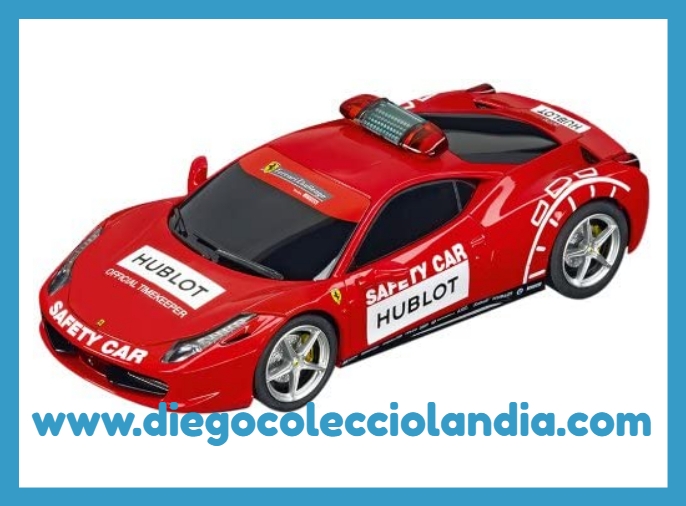 Tienda Scalextric Madrid.Diego Colecciolandia.Tienda Slot Madrid. Coches Scalextric en Madrid .