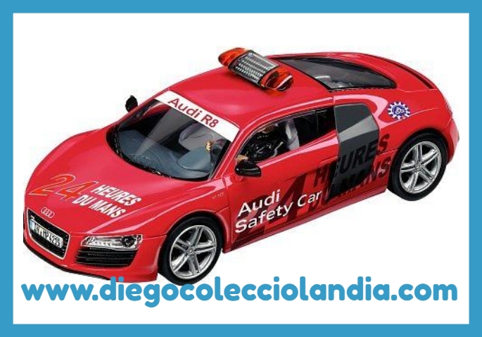 Tienda Scalextric Madrid.Diego Colecciolandia.Tienda Slot Madrid. Coches Scalextric en Madrid .