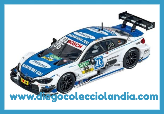 Tienda Scalextric Madrid.Diego Colecciolandia.Tienda Slot Madrid. Coches Scalextric en Madrid .