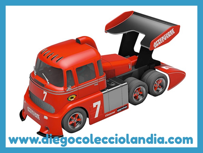 Tienda Scalextric Madrid.Diego Colecciolandia.Tienda Slot Madrid. Coches Scalextric en Madrid .