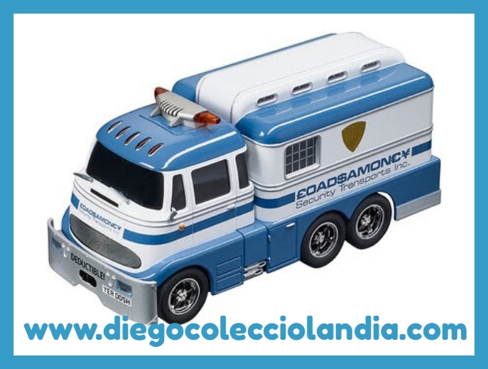 Tienda Scalextric Madrid.Diego Colecciolandia.Tienda Slot Madrid. Coches Scalextric en Madrid .