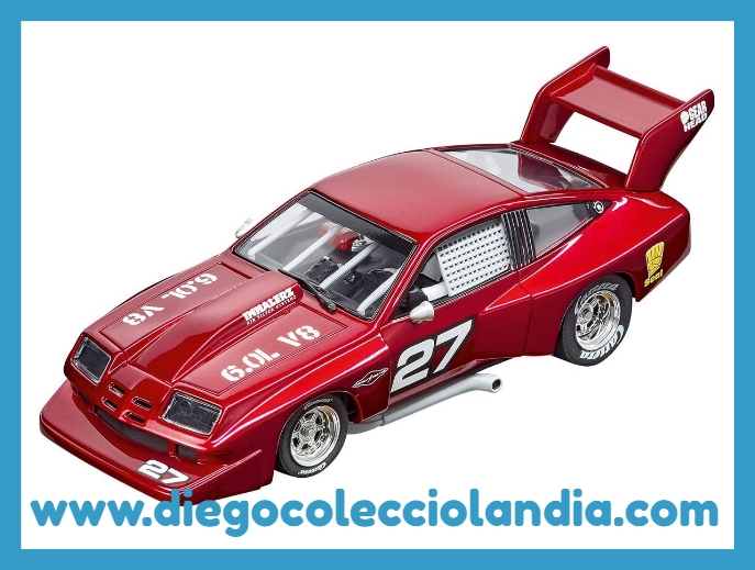 Tienda Scalextric Madrid.Diego Colecciolandia.Tienda Slot Madrid. Coches Scalextric en Madrid .