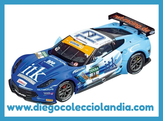 Tienda Scalextric Madrid.Diego Colecciolandia.Tienda Slot Madrid. Coches Scalextric en Madrid .