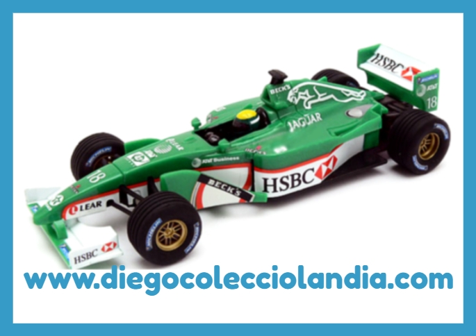 Tienda Scalextric Madrid.Diego Colecciolandia.Tienda Slot Madrid. Coches Scalextric en Madrid .