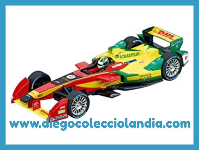 Tienda Scalextric Madrid.Diego Colecciolandia.Tienda Slot Madrid. Coches Scalextric en Madrid .