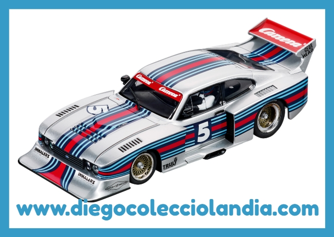 Tienda Scalextric Madrid.Diego Colecciolandia.Tienda Slot Madrid. Coches Scalextric en Madrid .