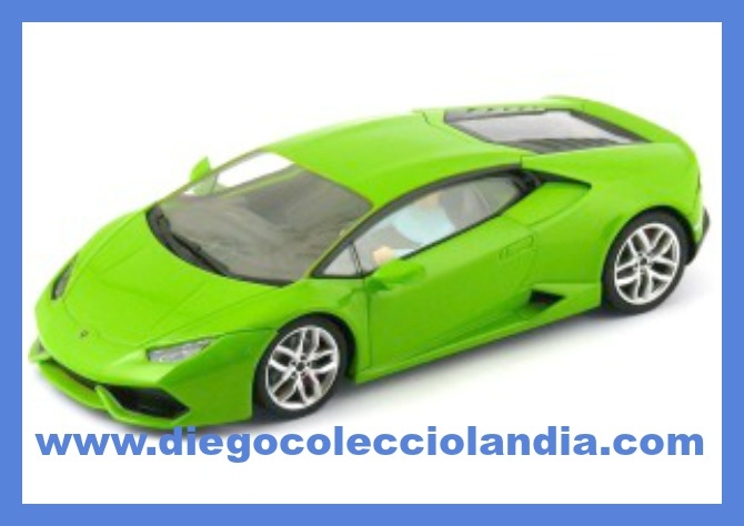 Tienda Scalextric Madrid.Diego Colecciolandia.Tienda Slot Madrid. Coches Scalextric en Madrid .