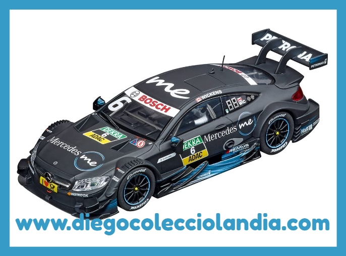 Tienda Scalextric Madrid.Diego Colecciolandia.Tienda Slot Madrid. Coches Scalextric en Madrid .