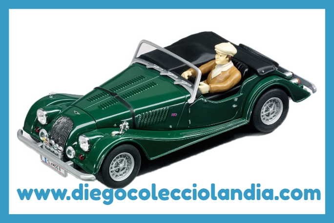 Tienda Scalextric Madrid.Diego Colecciolandia.Tienda Slot Madrid. Coches Scalextric en Madrid .