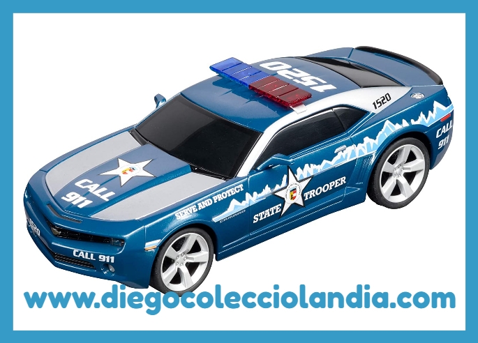 Tienda Scalextric Madrid.Diego Colecciolandia.Tienda Slot Madrid. Coches Scalextric en Madrid .