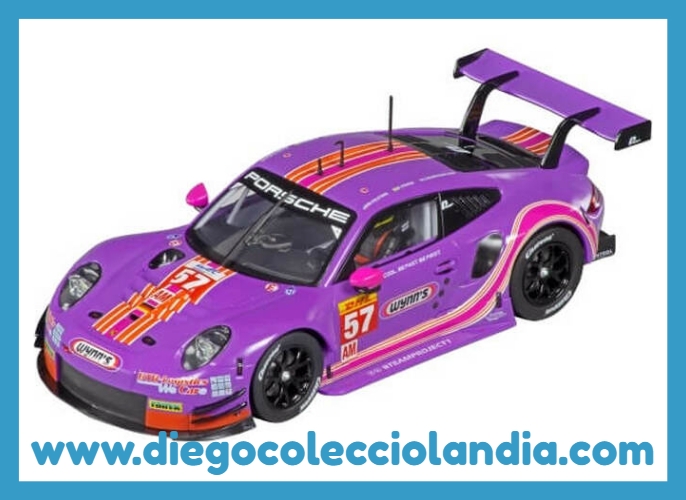 Tienda Scalextric Madrid.Diego Colecciolandia.Tienda Slot Madrid. Coches Scalextric en Madrid .