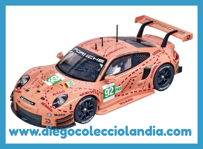 Tienda Scalextric Madrid.Diego Colecciolandia.Tienda Slot Madrid. Coches Scalextric en Madrid .