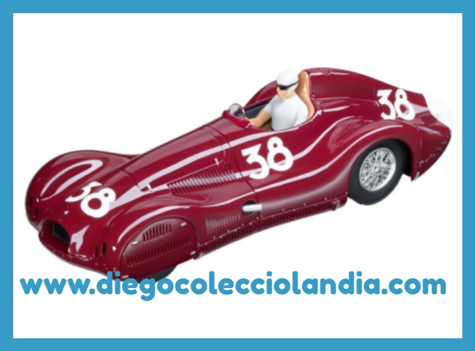 Tienda Scalextric Madrid.Diego Colecciolandia.Tienda Slot Madrid. Coches Scalextric en Madrid .