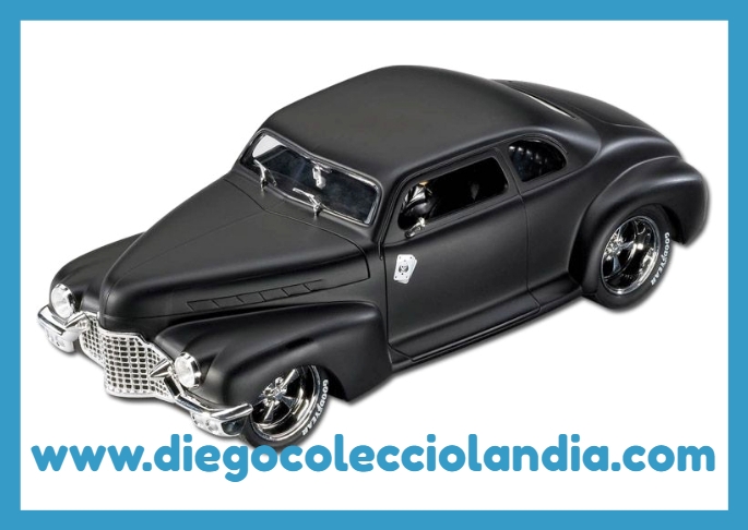 Tienda Scalextric Madrid.Diego Colecciolandia.Tienda Slot Madrid. Coches Scalextric en Madrid .