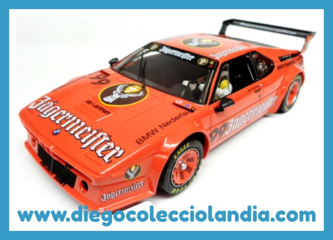 Tienda Scalextric Madrid.Diego Colecciolandia.Tienda Slot Madrid. Coches Scalextric en Madrid .