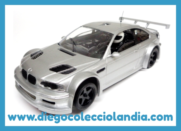 Tienda Scalextric Madrid.Diego Colecciolandia.Tienda Slot Madrid. Coches Scalextric en Madrid .