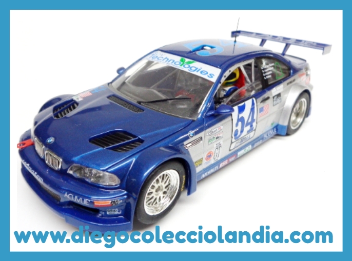 Tienda Scalextric Madrid.Diego Colecciolandia.Tienda Slot Madrid. Coches Scalextric en Madrid .