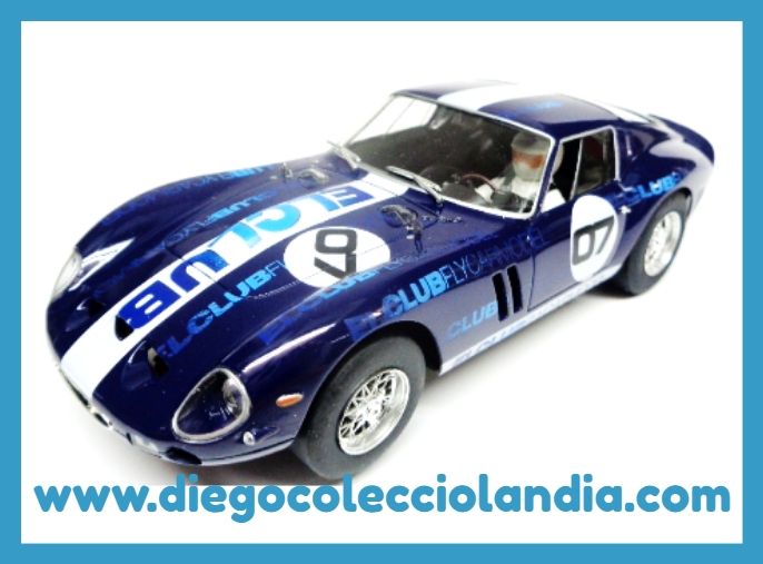 Tienda Scalextric Madrid.Diego Colecciolandia.Tienda Slot Madrid. Coches Scalextric en Madrid .