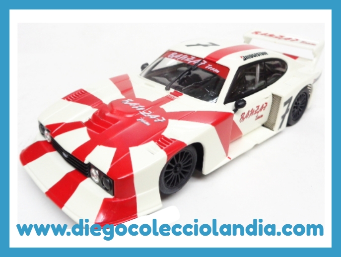 Tienda Scalextric Madrid.Diego Colecciolandia.Tienda Slot Madrid. Coches Scalextric en Madrid .