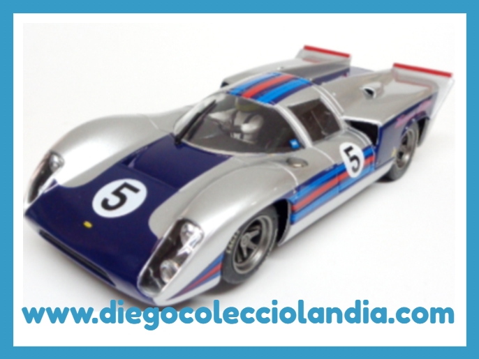 Tienda Scalextric Madrid.Diego Colecciolandia.Tienda Slot Madrid. Coches Scalextric en Madrid .