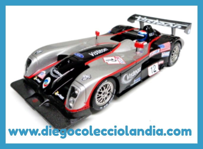 Tienda Scalextric Madrid.Diego Colecciolandia.Tienda Slot Madrid. Coches Scalextric en Madrid .