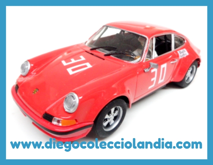 Tienda Scalextric Madrid.Diego Colecciolandia.Tienda Slot Madrid. Coches Scalextric en Madrid .