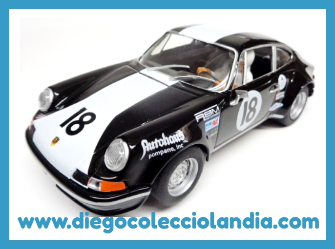 Tienda Scalextric Madrid.Diego Colecciolandia.Tienda Slot Madrid. Coches Scalextric en Madrid .