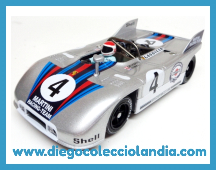 Tienda Scalextric Madrid.Diego Colecciolandia.Tienda Slot Madrid. Coches Scalextric en Madrid .