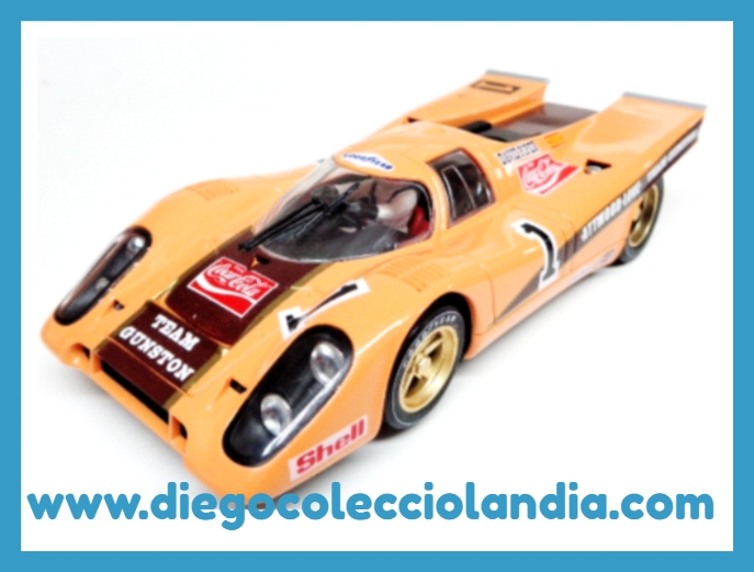 Tienda Scalextric Madrid.Diego Colecciolandia.Tienda Slot Madrid. Coches Scalextric en Madrid .