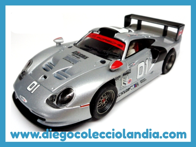 Tienda Scalextric Madrid.Diego Colecciolandia.Tienda Slot Madrid. Coches Scalextric en Madrid .