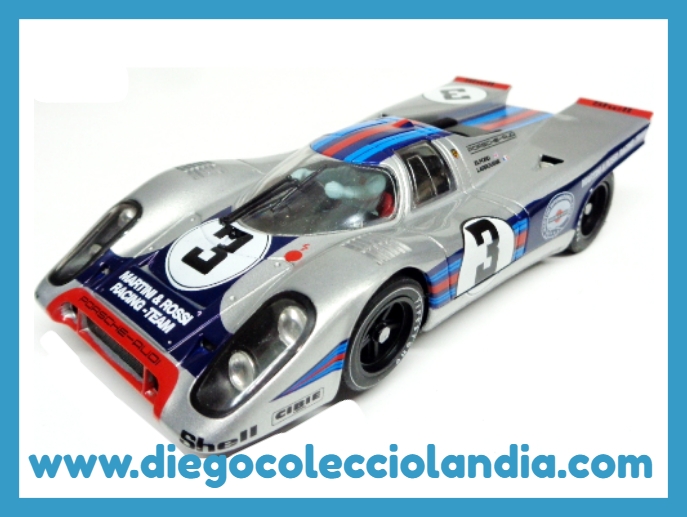 Tienda Scalextric Madrid.Diego Colecciolandia.Tienda Slot Madrid. Coches Scalextric en Madrid .