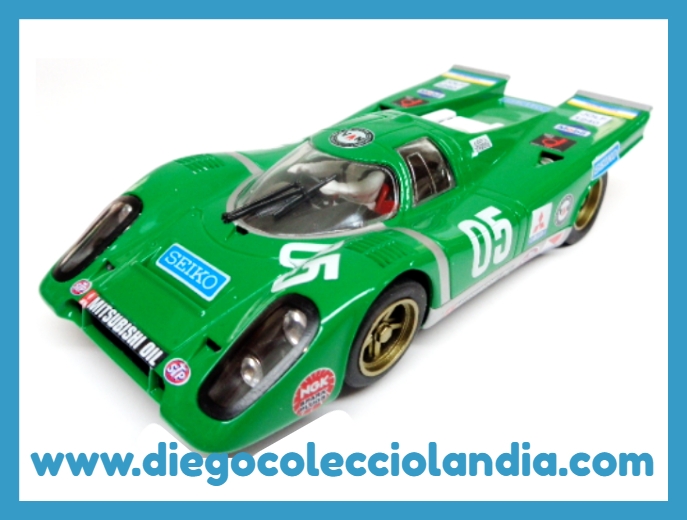 Tienda Scalextric Madrid.Diego Colecciolandia.Tienda Slot Madrid. Coches Scalextric en Madrid .