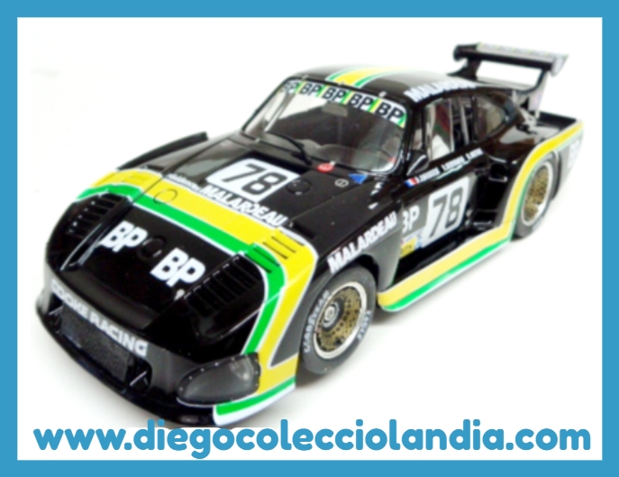 Tienda Scalextric Madrid.Diego Colecciolandia.Tienda Slot Madrid. Coches Scalextric en Madrid .