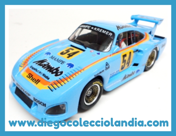 Tienda Scalextric Madrid.Diego Colecciolandia.Tienda Slot Madrid. Coches Scalextric en Madrid .