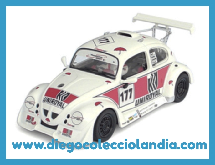 Tienda Scalextric Madrid.Diego Colecciolandia.Tienda Slot Madrid. Coches Scalextric en Madrid .