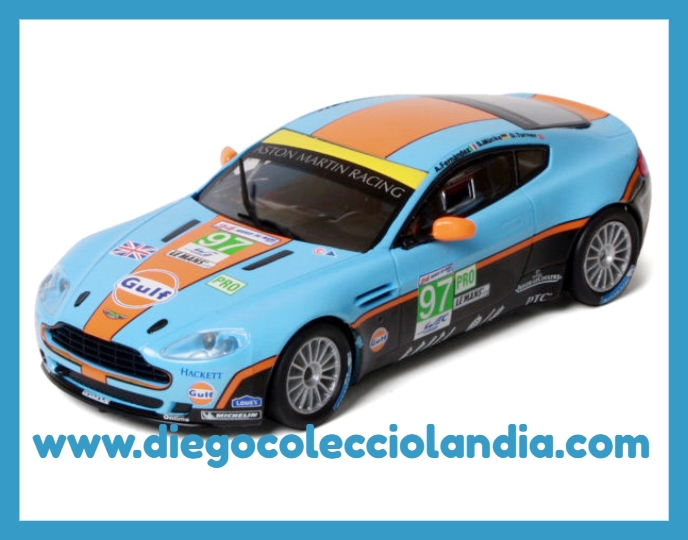 Tienda Scalextric Madrid.Diego Colecciolandia.Tienda Slot Madrid. Coches Scalextric en Madrid .