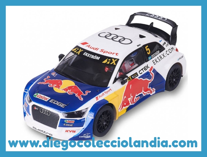 Tienda Scalextric Madrid.Diego Colecciolandia.Tienda Slot Madrid. Coches Scalextric en Madrid .