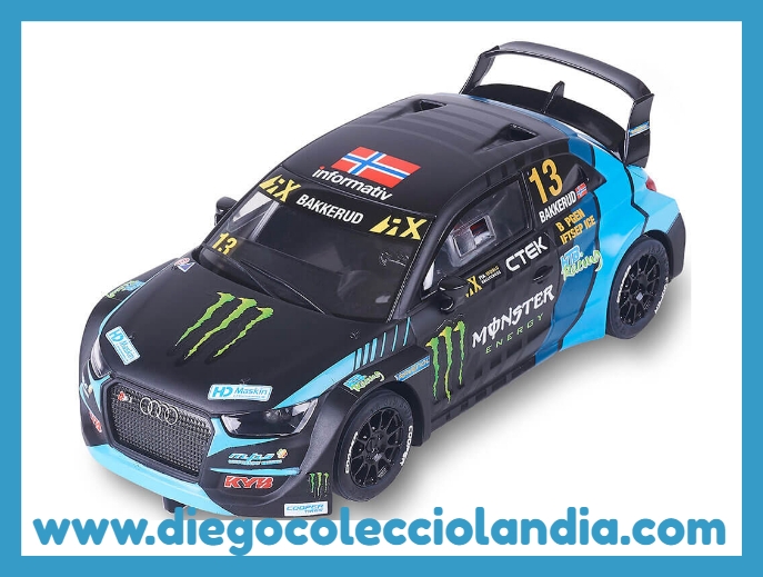 Tienda Scalextric Madrid.Diego Colecciolandia.Tienda Slot Madrid. Coches Scalextric en Madrid .