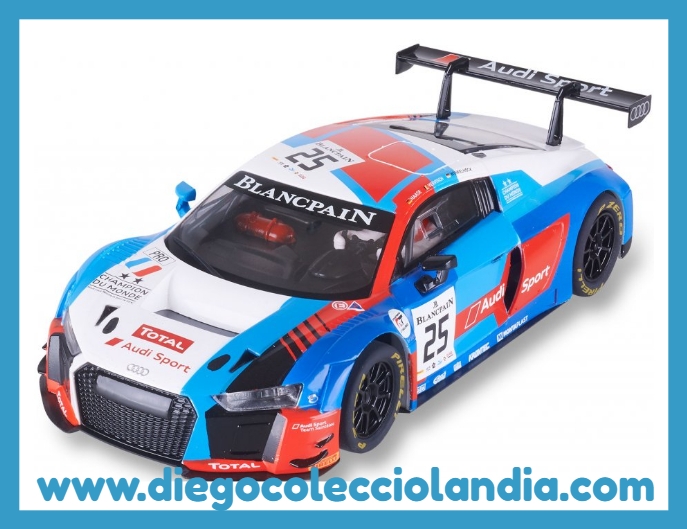 Tienda Scalextric Madrid.Diego Colecciolandia.Tienda Slot Madrid. Coches Scalextric en Madrid .