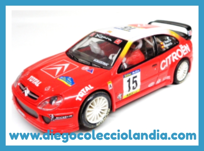 Tienda Scalextric Madrid.Diego Colecciolandia.Tienda Slot Madrid. Coches Scalextric en Madrid .