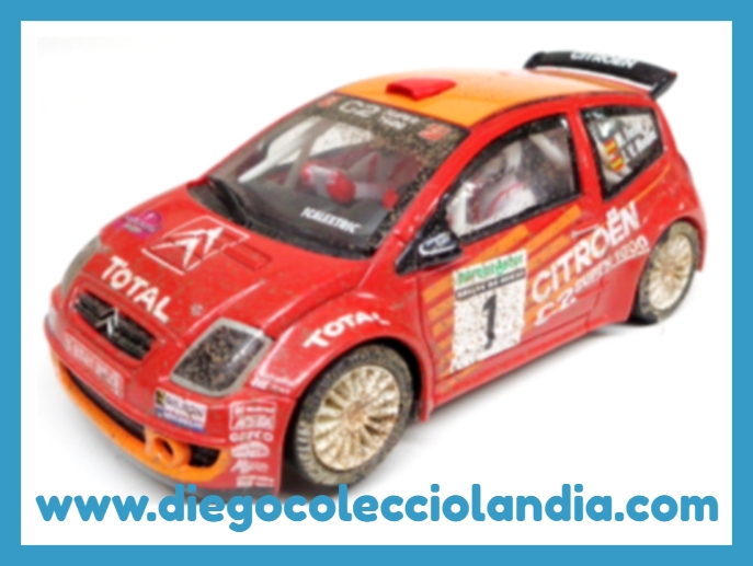 Tienda Scalextric Madrid.Diego Colecciolandia.Tienda Slot Madrid. Coches Scalextric en Madrid .