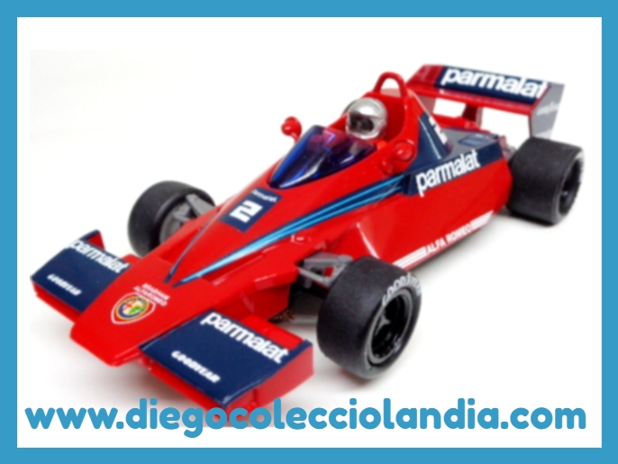 Tienda Scalextric Madrid.Diego Colecciolandia.Tienda Slot Madrid. Coches Scalextric en Madrid .