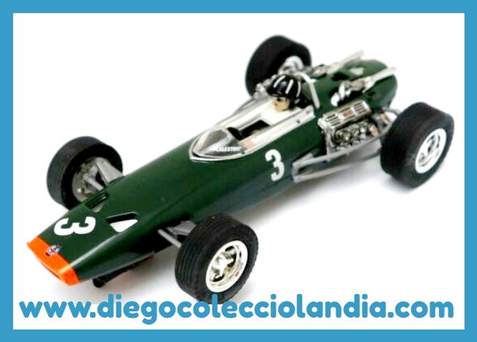 Tienda Scalextric Madrid.Diego Colecciolandia.Tienda Slot Madrid. Coches Scalextric en Madrid .