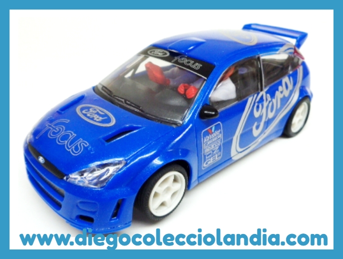 Tienda Scalextric Madrid.Diego Colecciolandia.Tienda Slot Madrid. Coches Scalextric en Madrid .