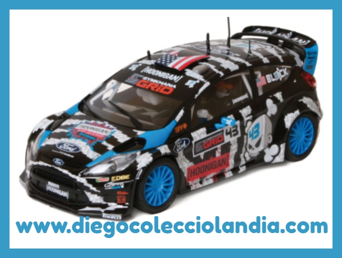 Tienda Scalextric Madrid.Diego Colecciolandia.Tienda Slot Madrid. Coches Scalextric en Madrid .