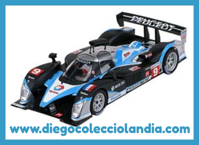 Tienda Scalextric Madrid.Diego Colecciolandia.Tienda Slot Madrid. Coches Scalextric en Madrid .