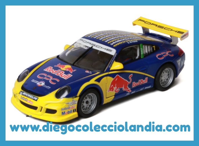 Tienda Scalextric Madrid.Diego Colecciolandia.Tienda Slot Madrid. Coches Scalextric en Madrid .